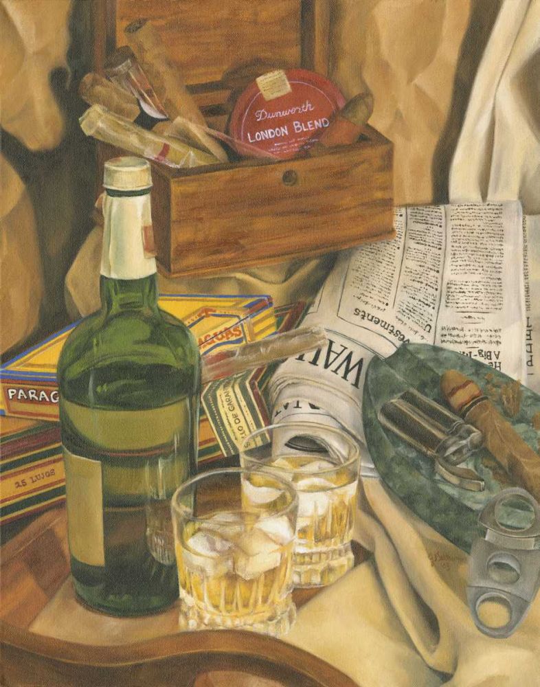 Jennifers Scotch Indulgences II