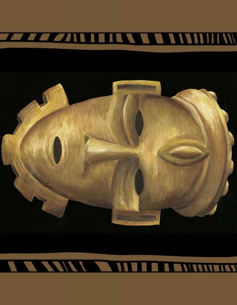 African Mask IV
