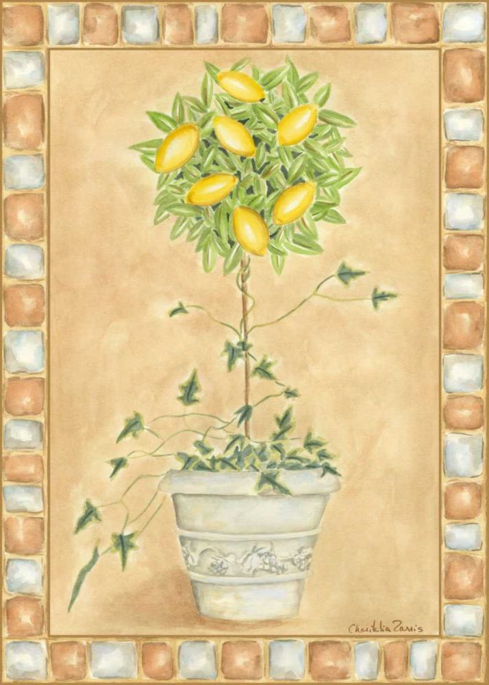 Tuscan Fruit II