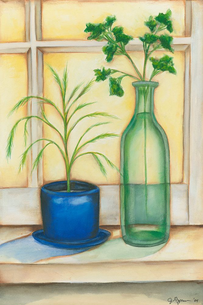 Sunkissed Herbs II