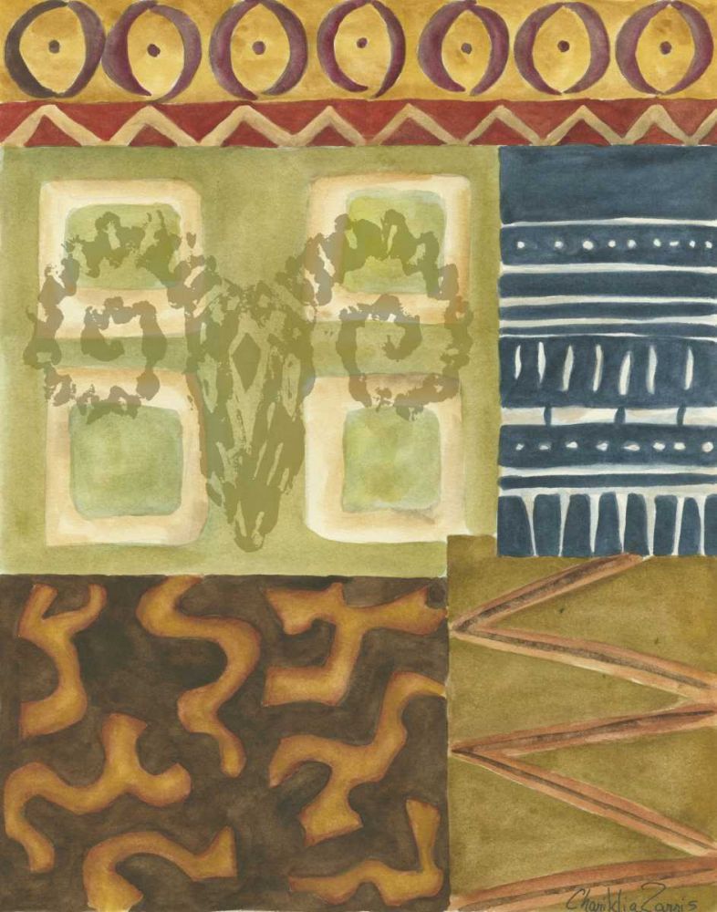 Tribal Spirit I
