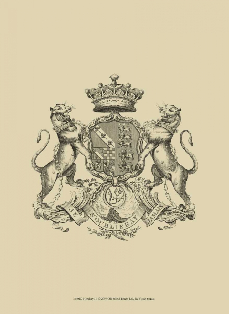 Heraldry IV