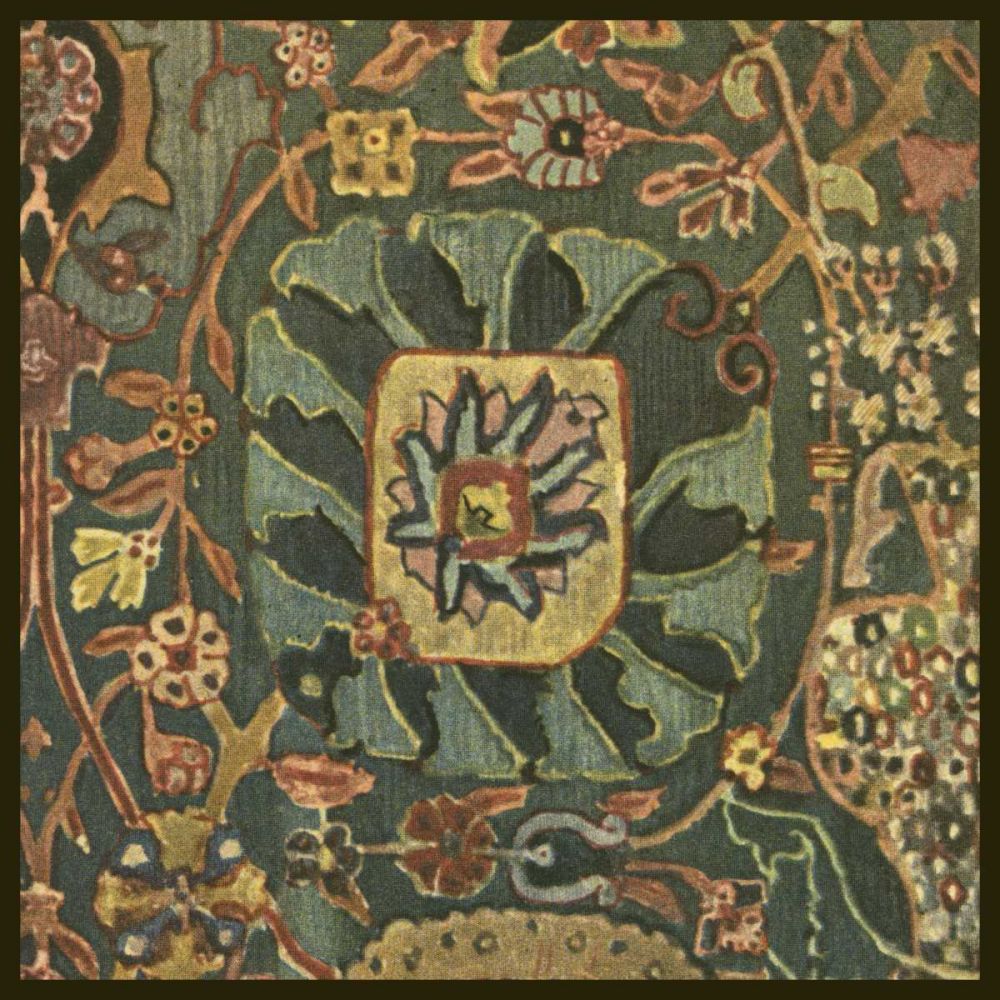 Persian Carpet II