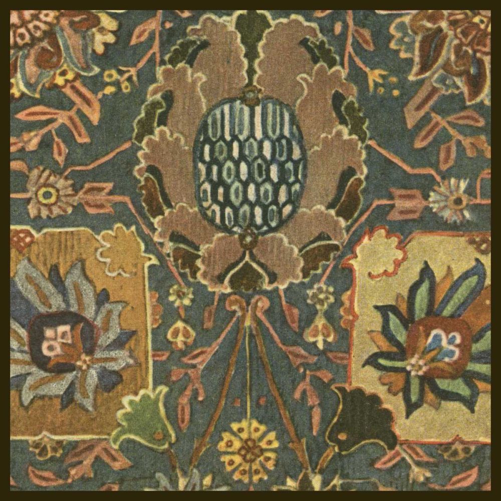 Persian Carpet IV