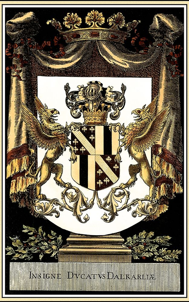 Family Crest I