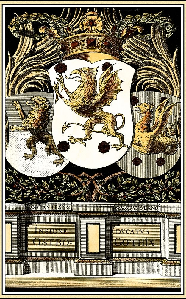 Family Crest II