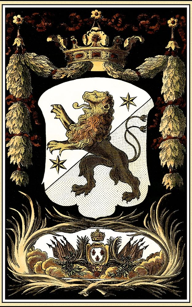 Family Crest III