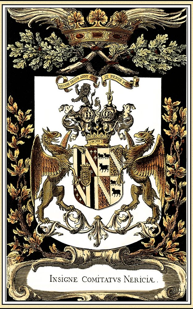 Family Crest IV