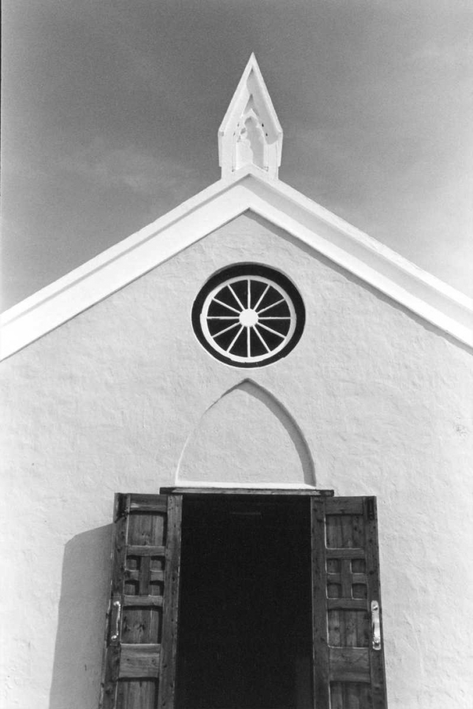 Bermuda Architecture I