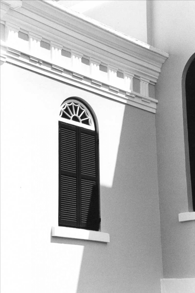Bermuda Architecture III