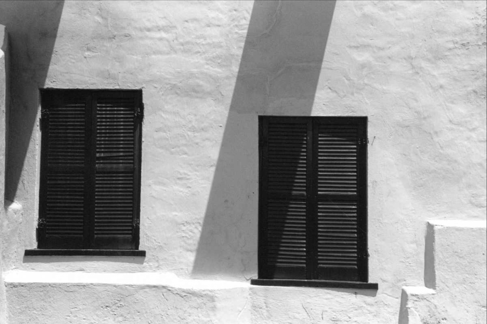 Bermuda Architecture VII