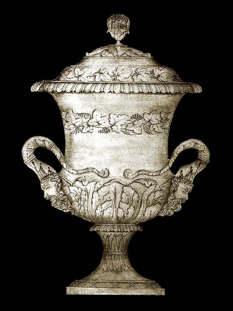 Small Garden Antiquities IV (AH)