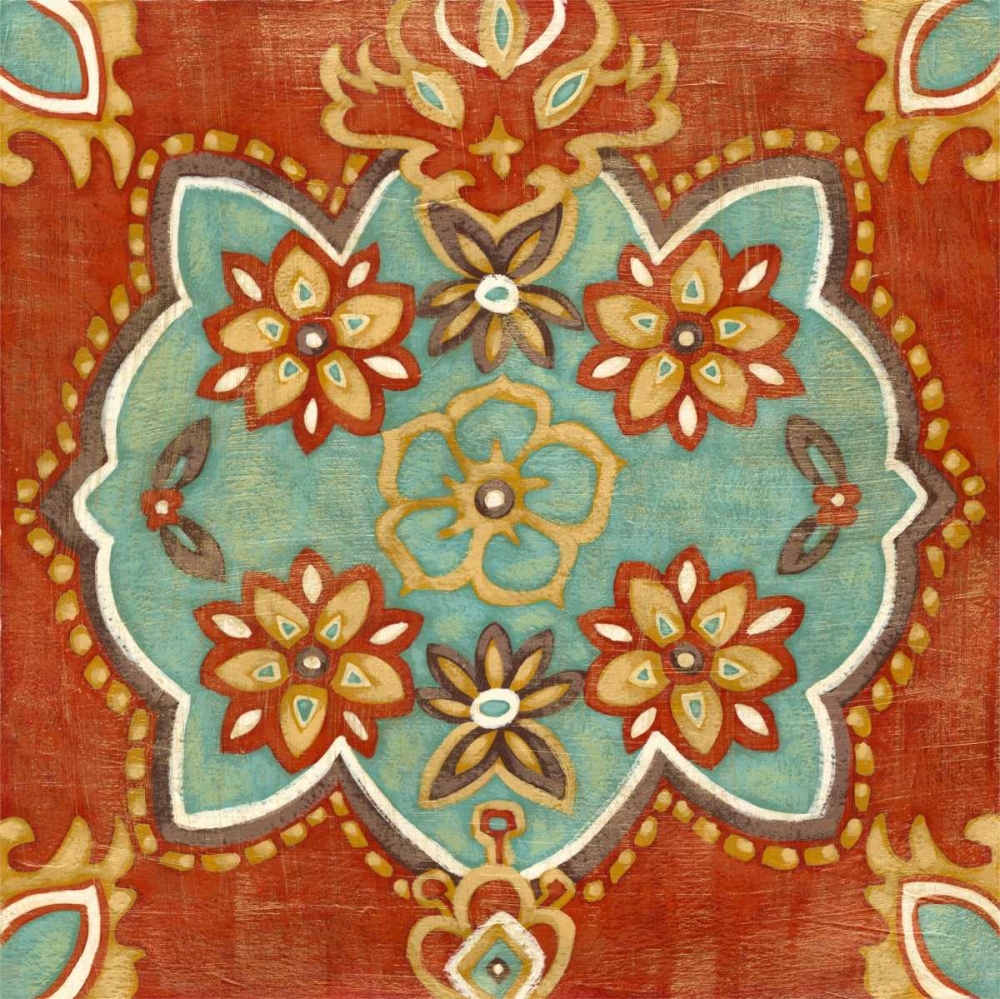Small Turkish Spice IV