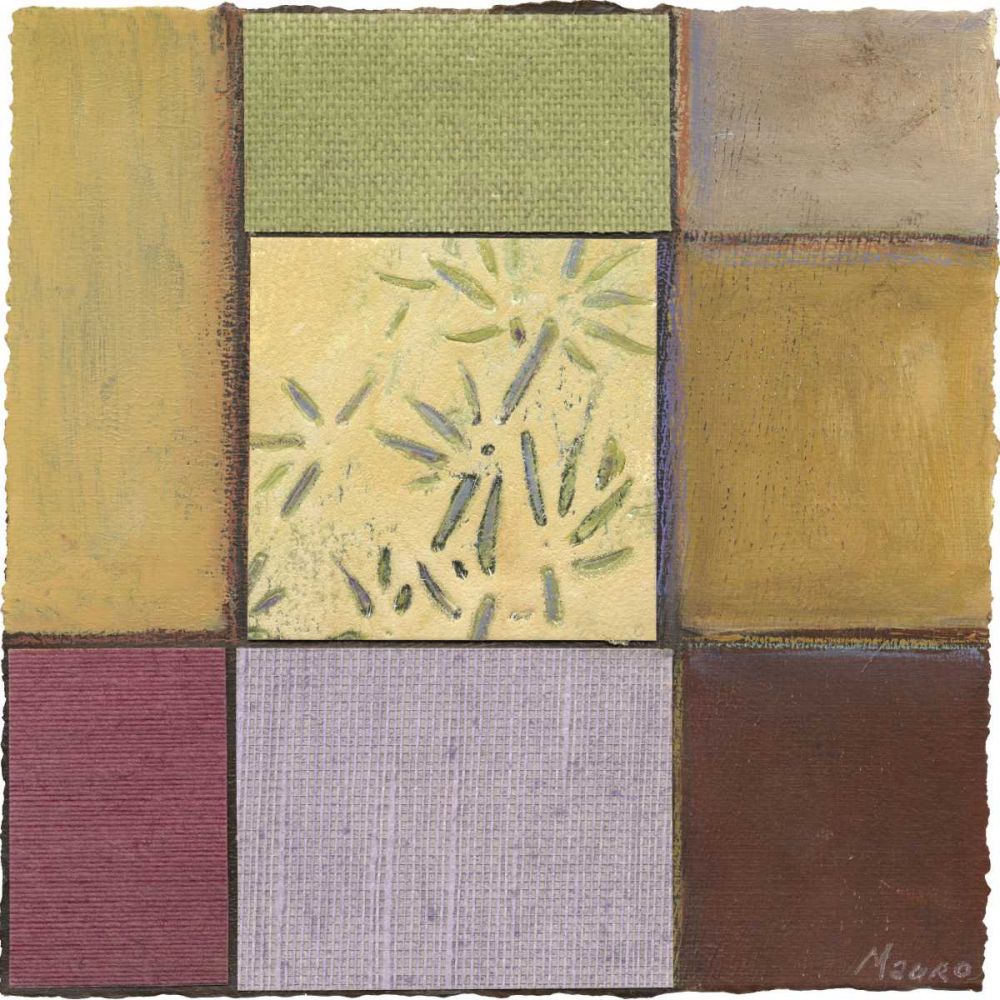 Bamboo in Plum