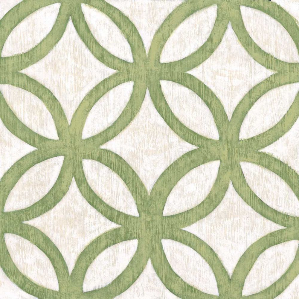 Garden Tile III
