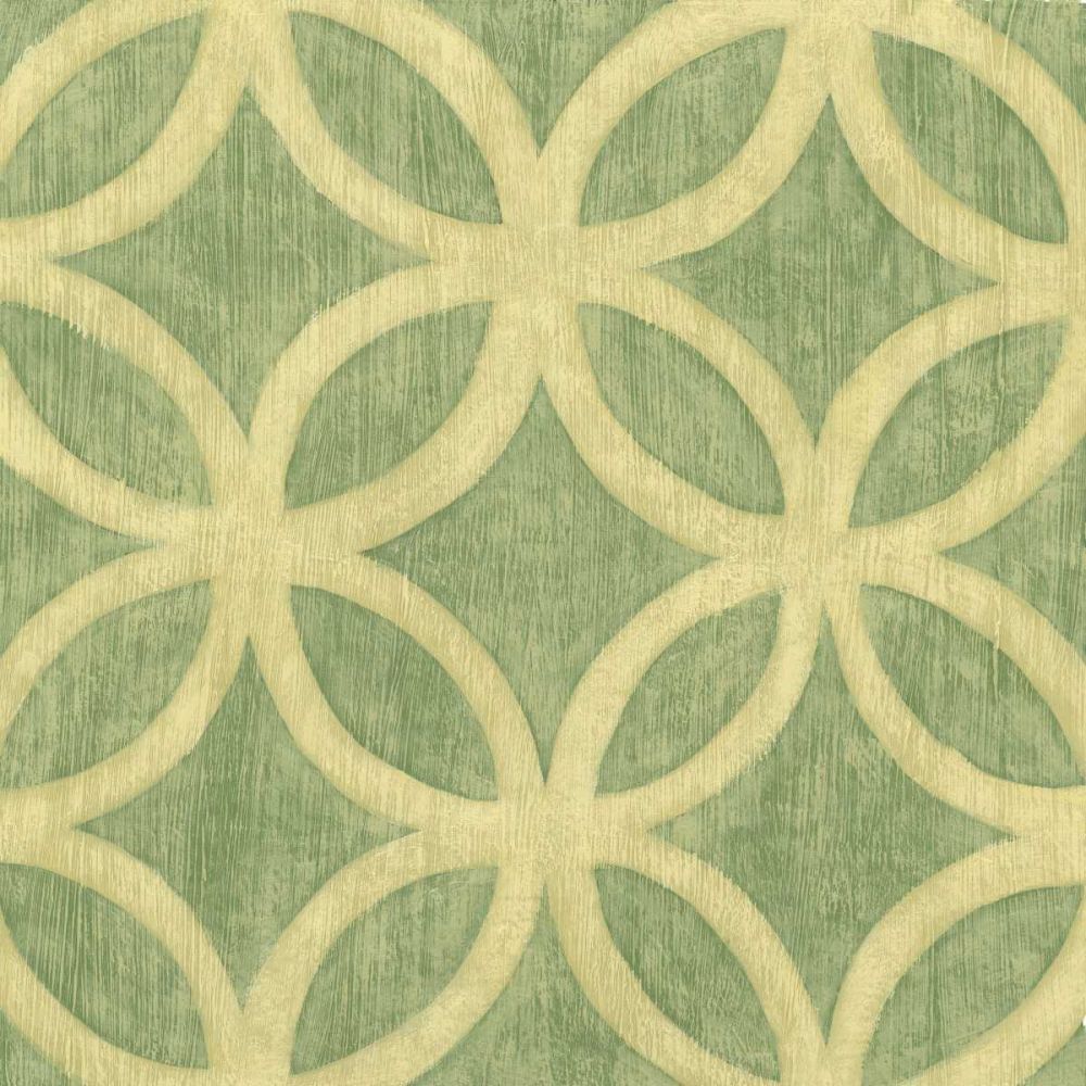 Garden Tile IV