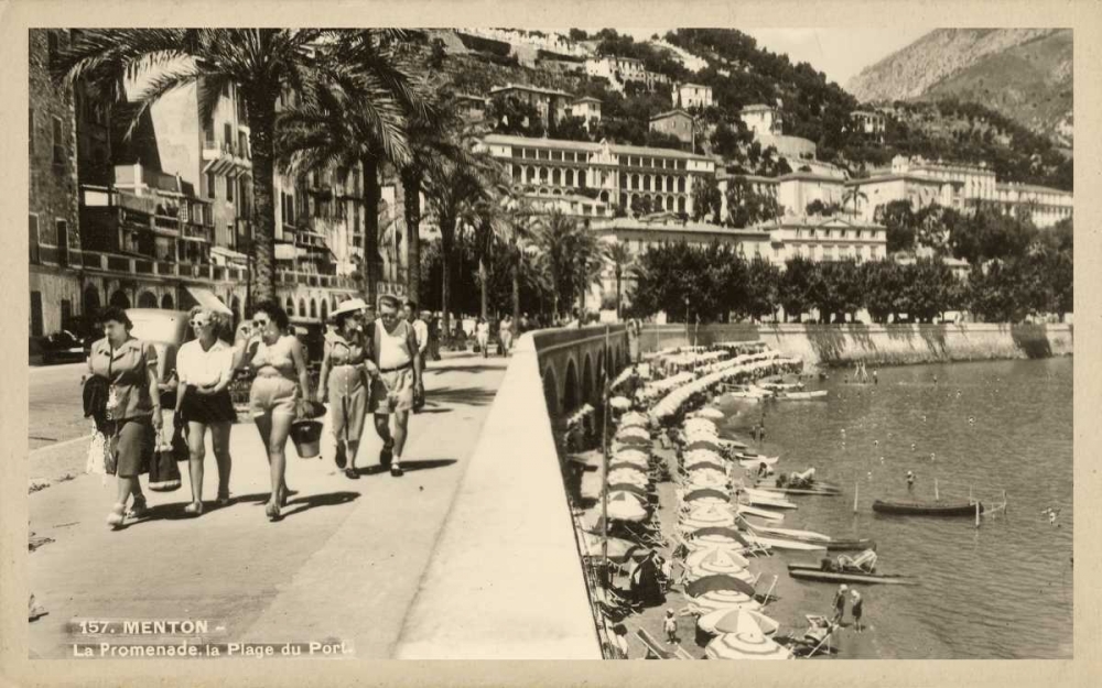 Summer in France I