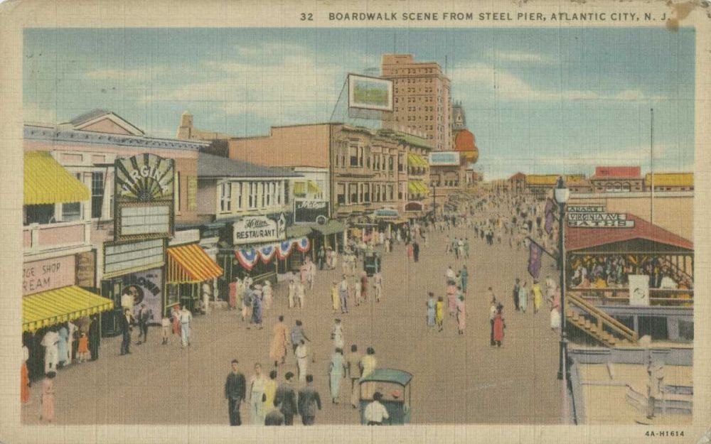Atlantic City, NJ- VI