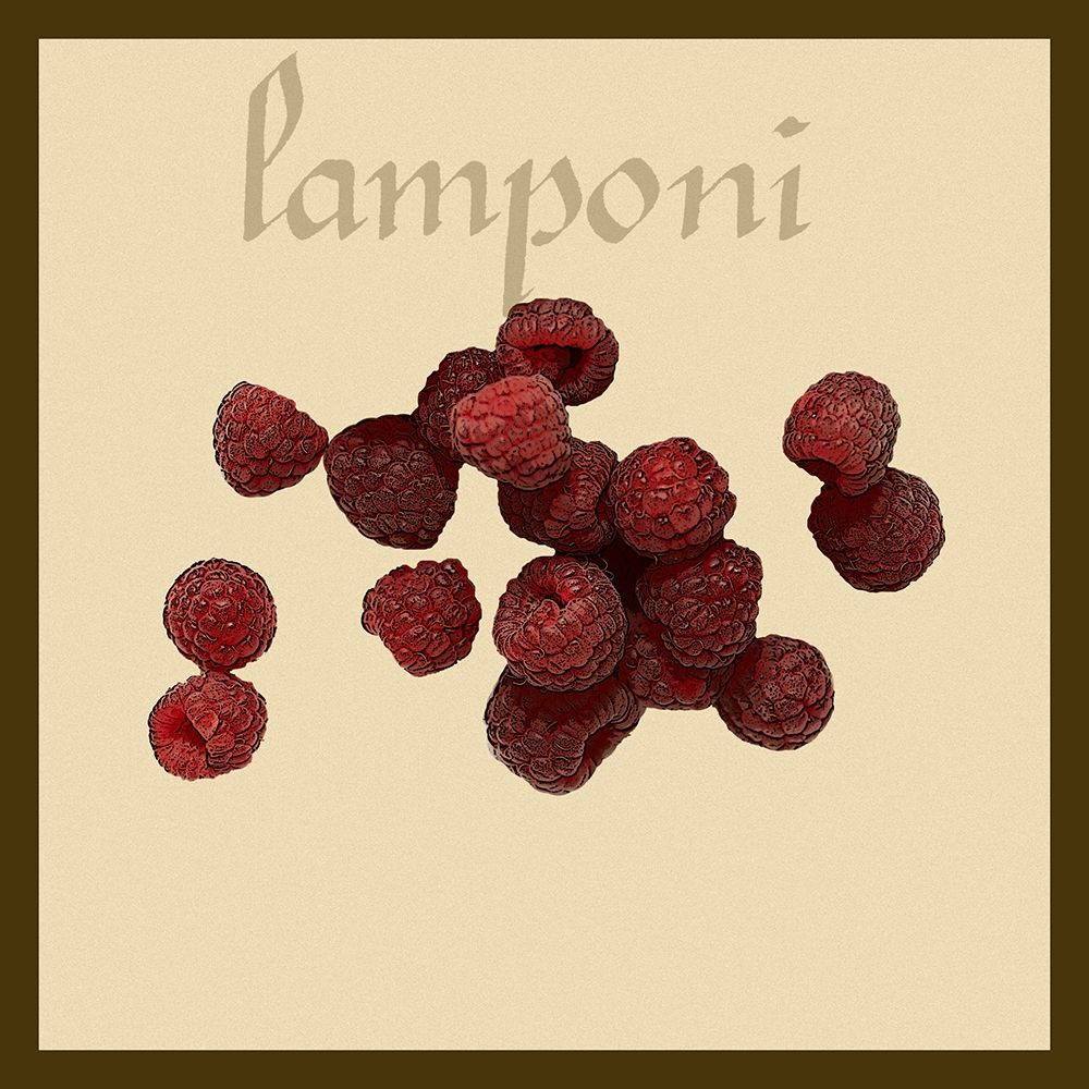 Italian Fruit III