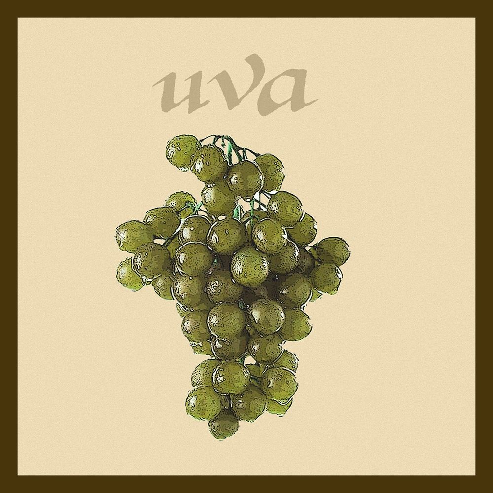 Italian Fruit IV