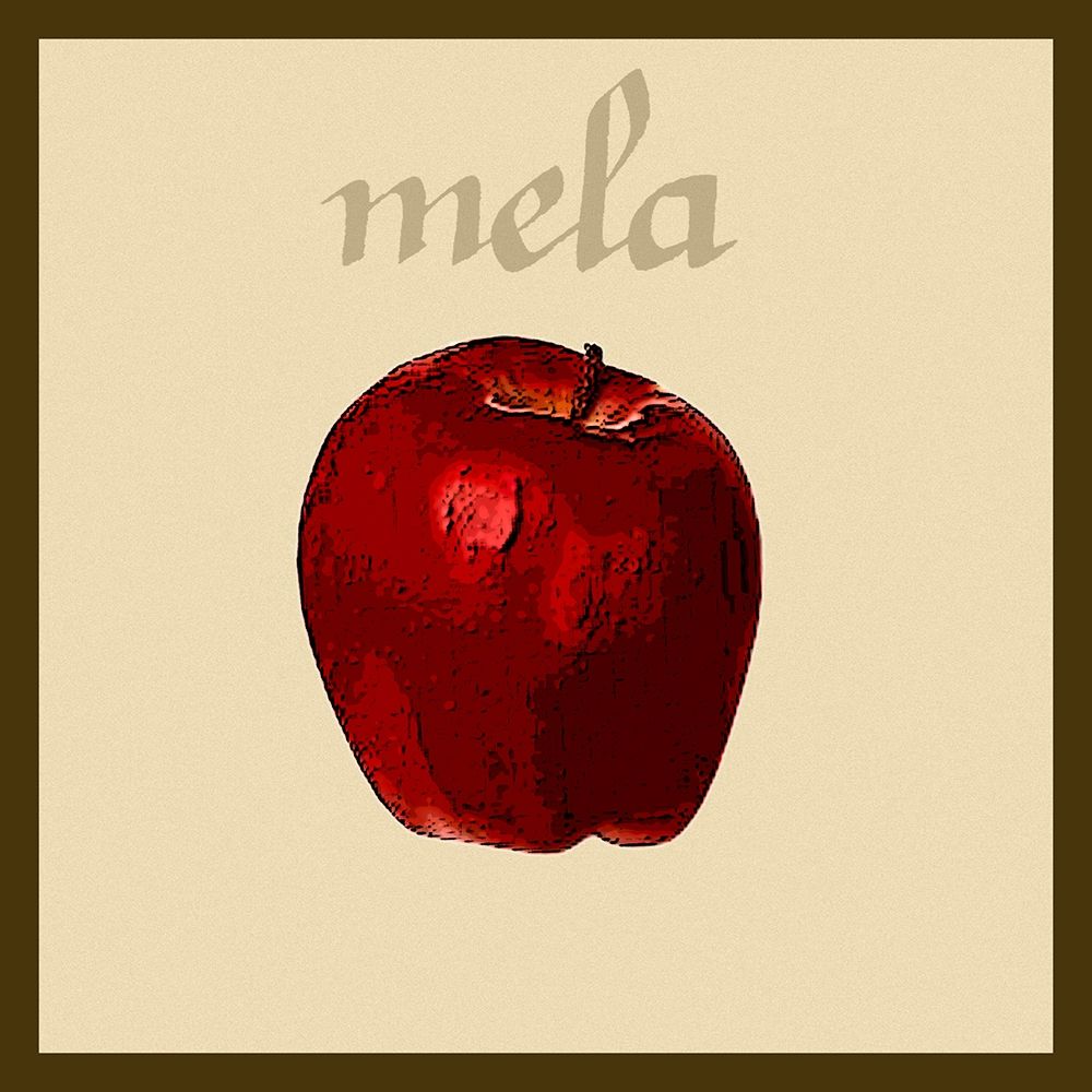Italian Fruit VIII