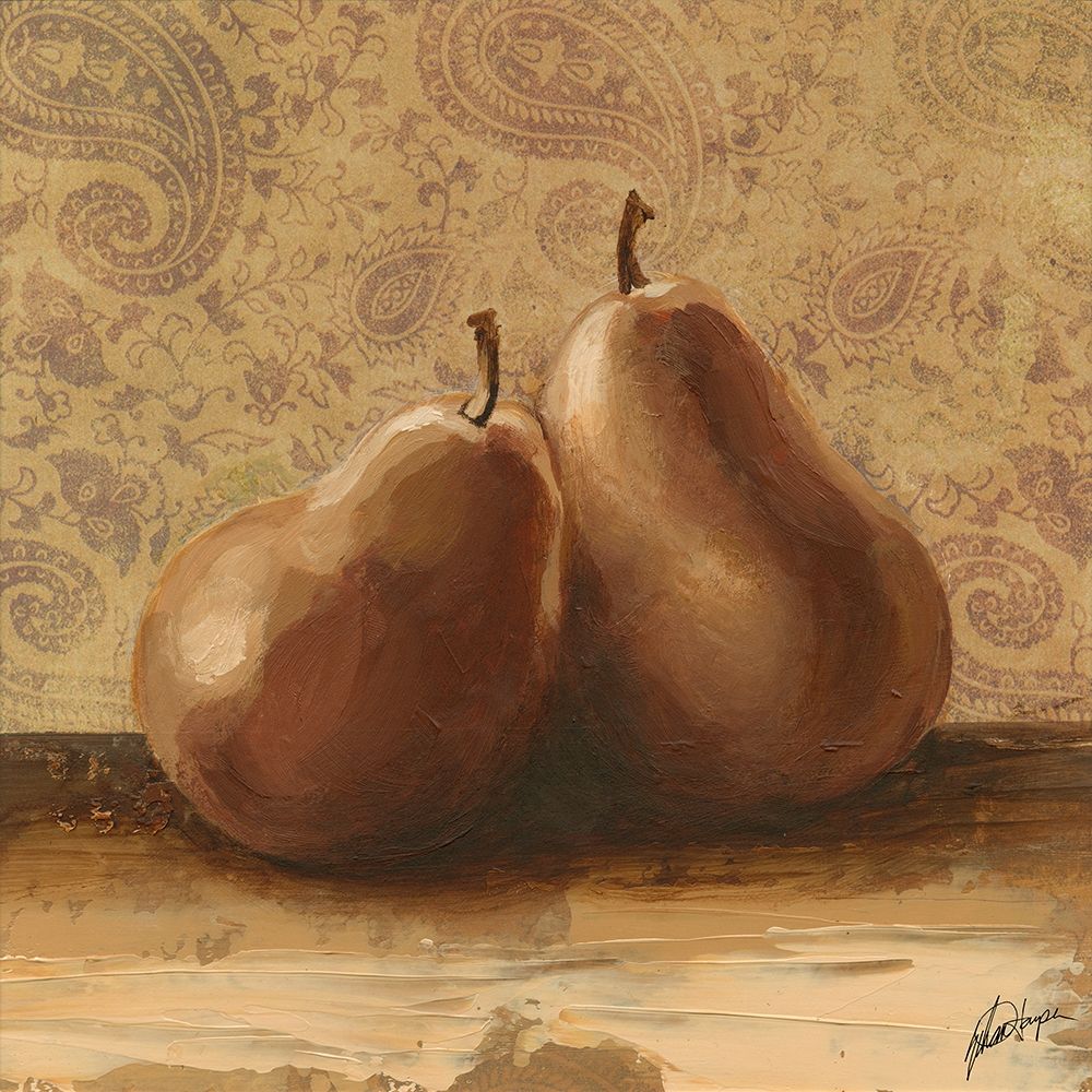Small Fruit Duet II
