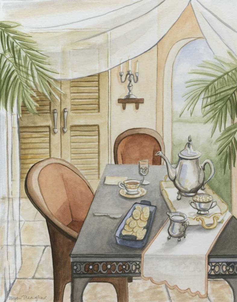 Grand Hotel Vignette III