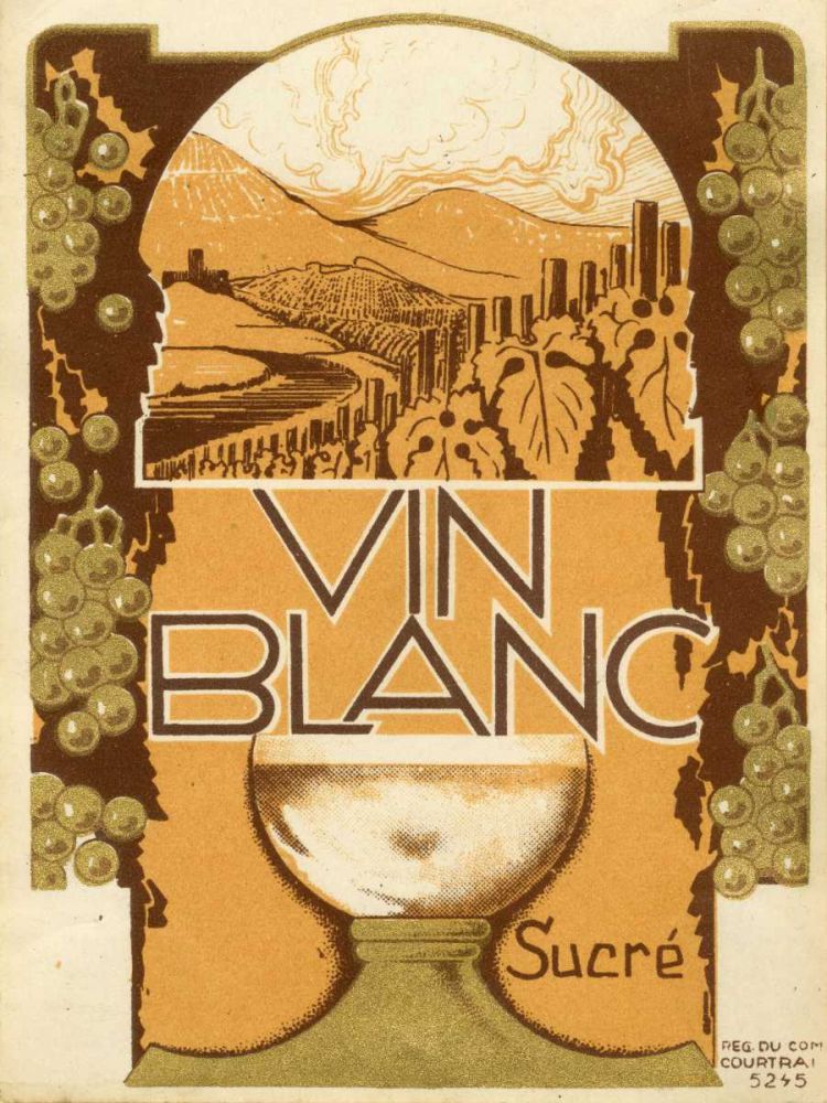 Vin Blanc