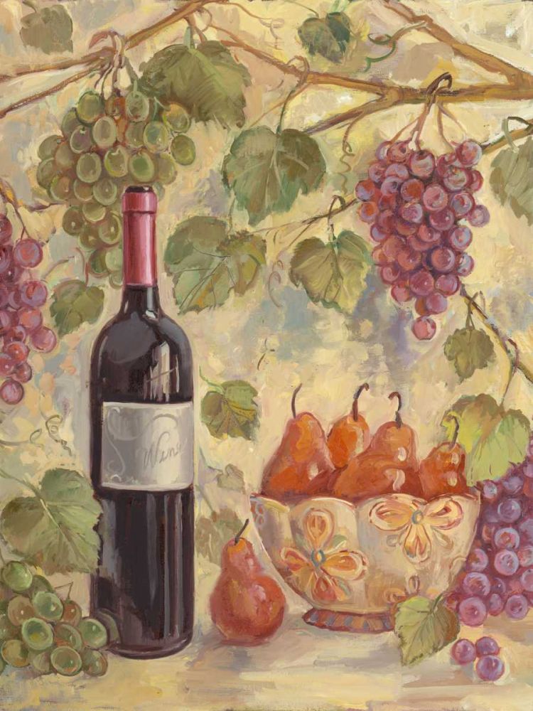 Wine with Pears