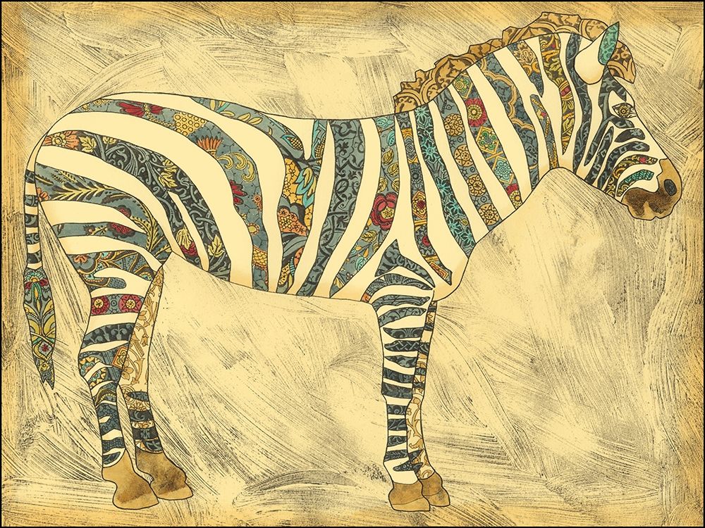 Royal Zebra