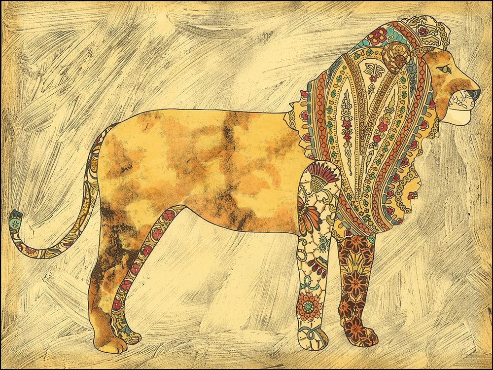 Royal Lion