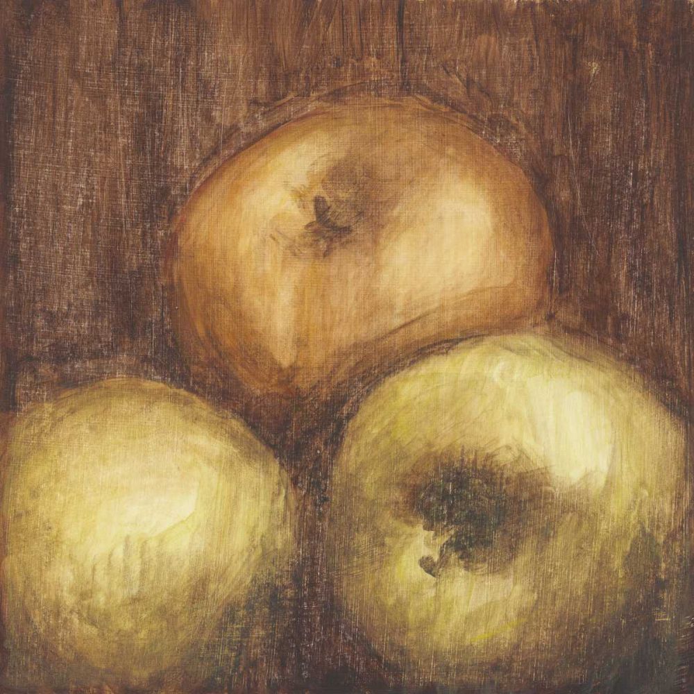 Rustic Apples II
