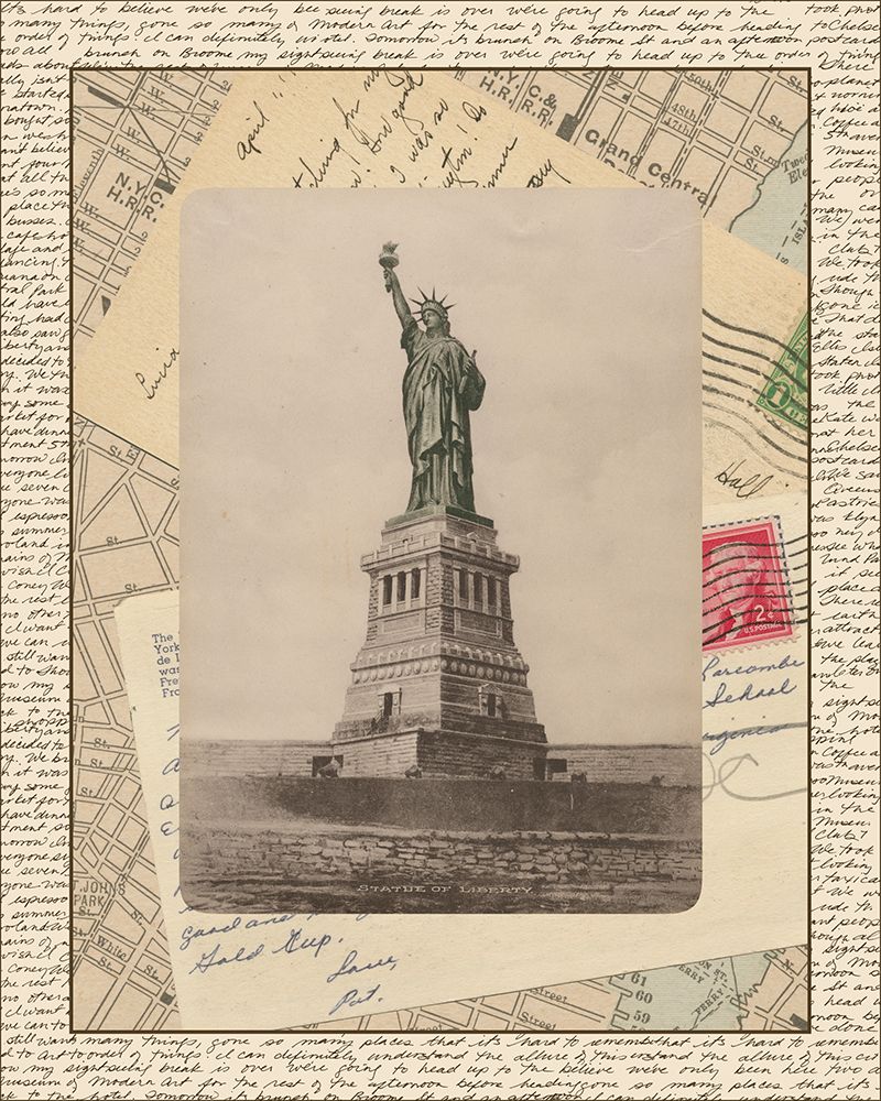 Statue of Liberty (NA)