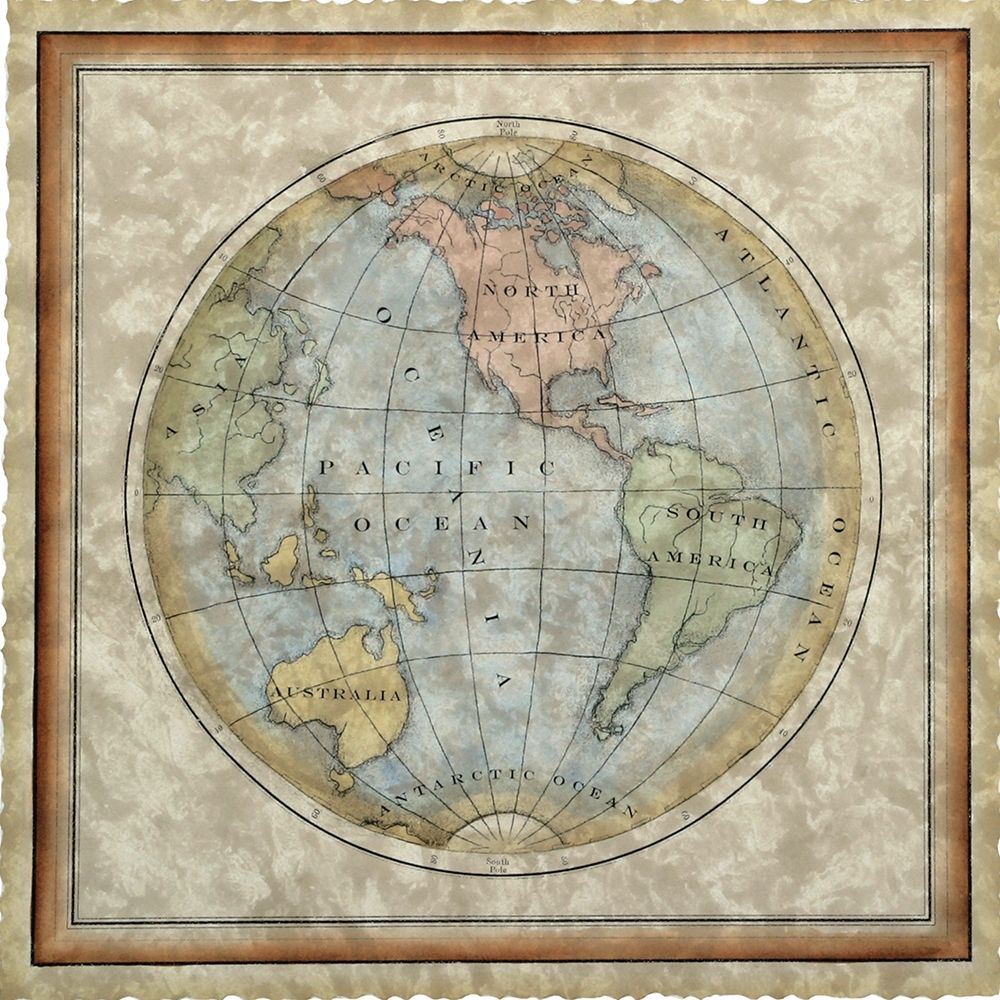 Small Western Hemisphere