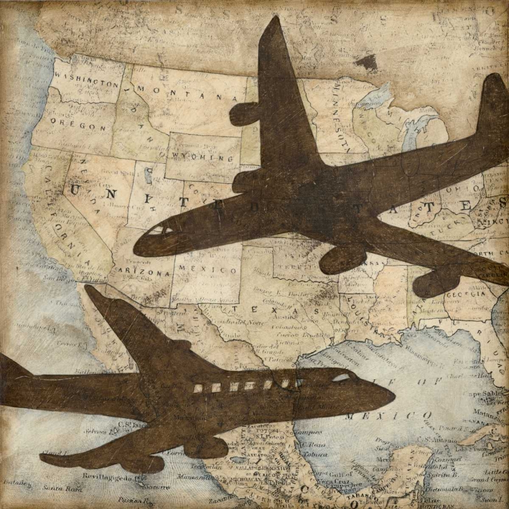 Travel Silhouette II
