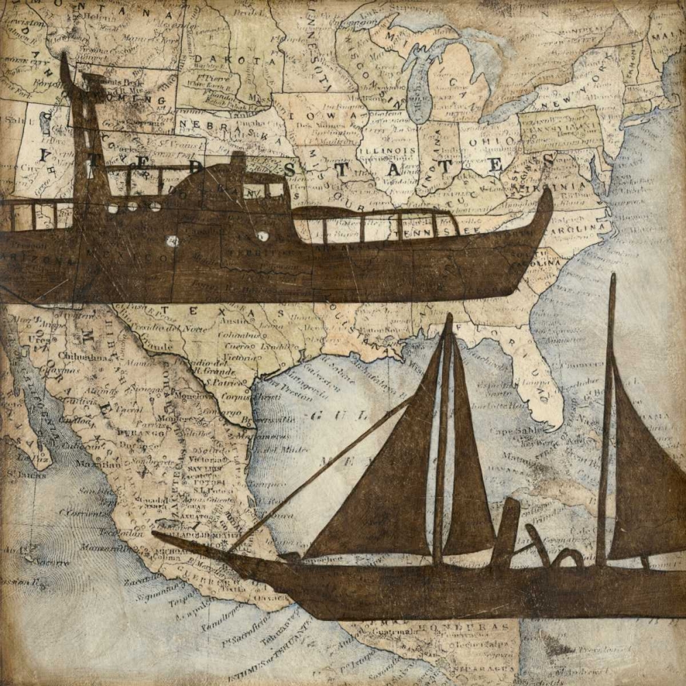 Travel Silhouette III