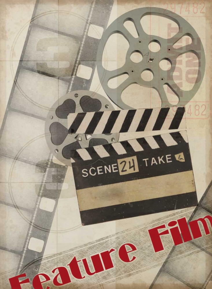 Small Feature Film