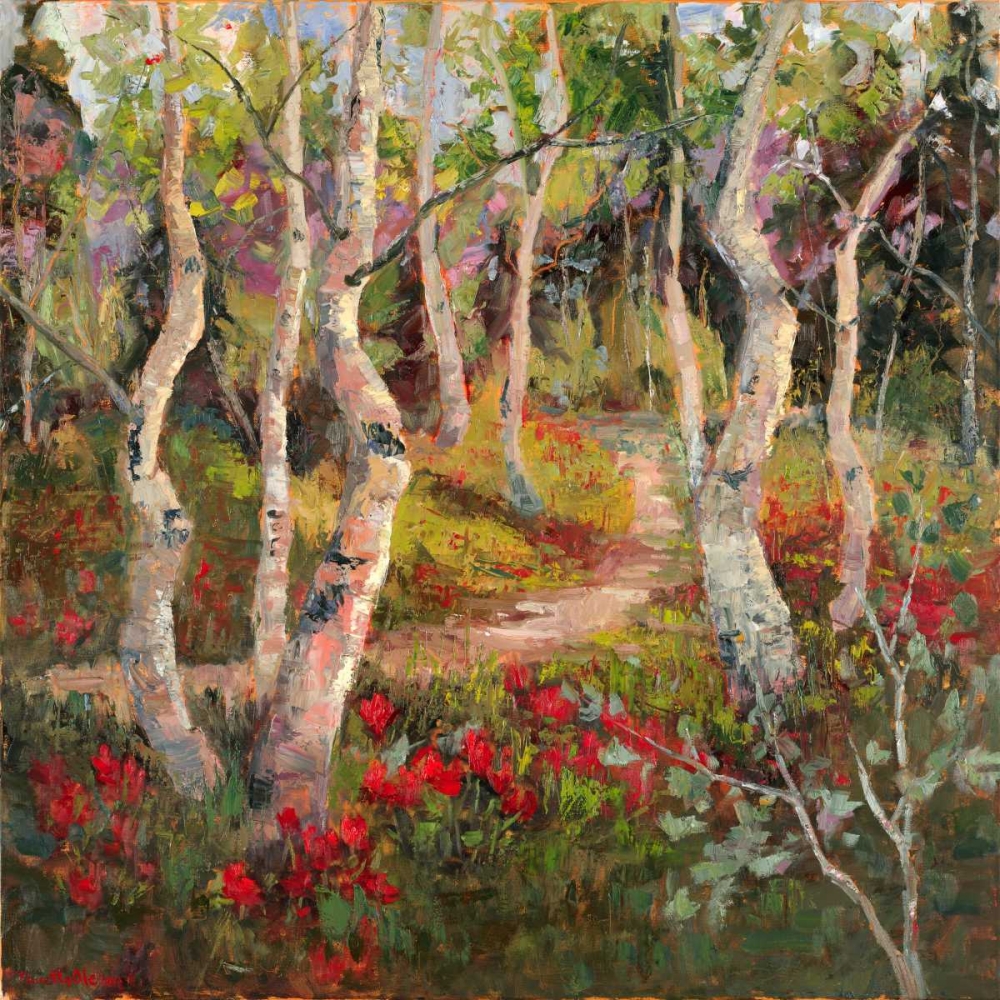 Four Seasons Aspens I