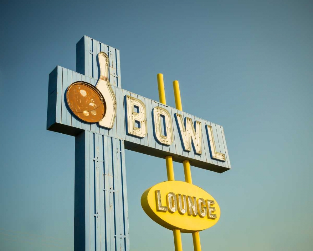 Vintage Bowl IV