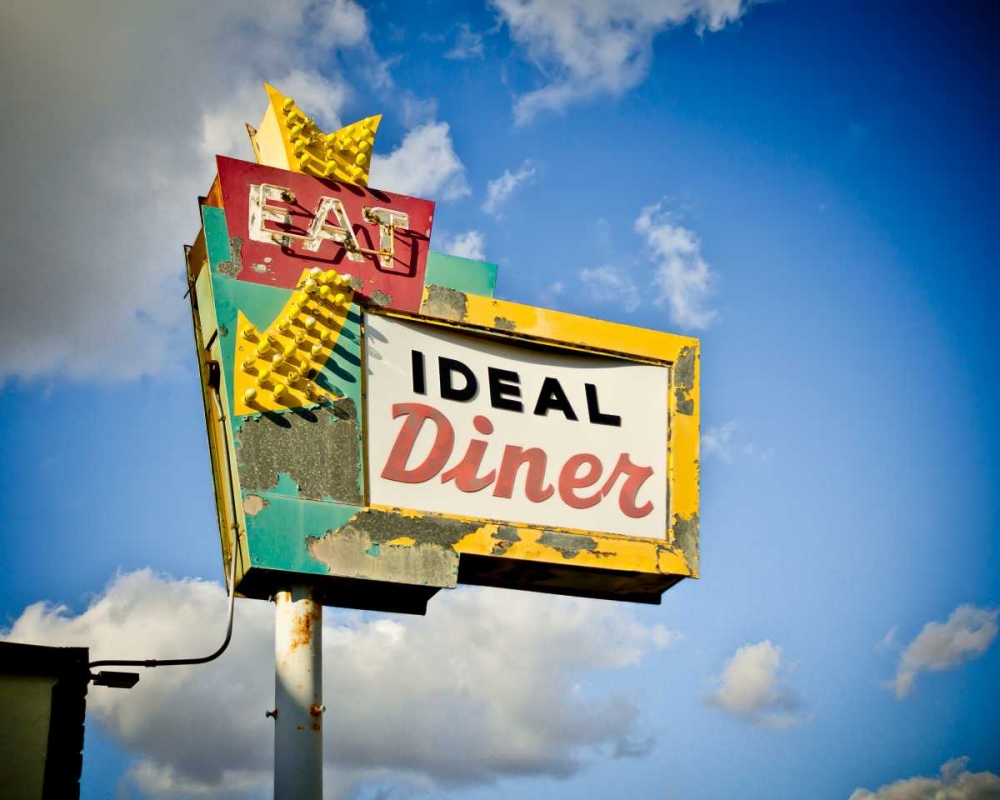 Vintage Diner I