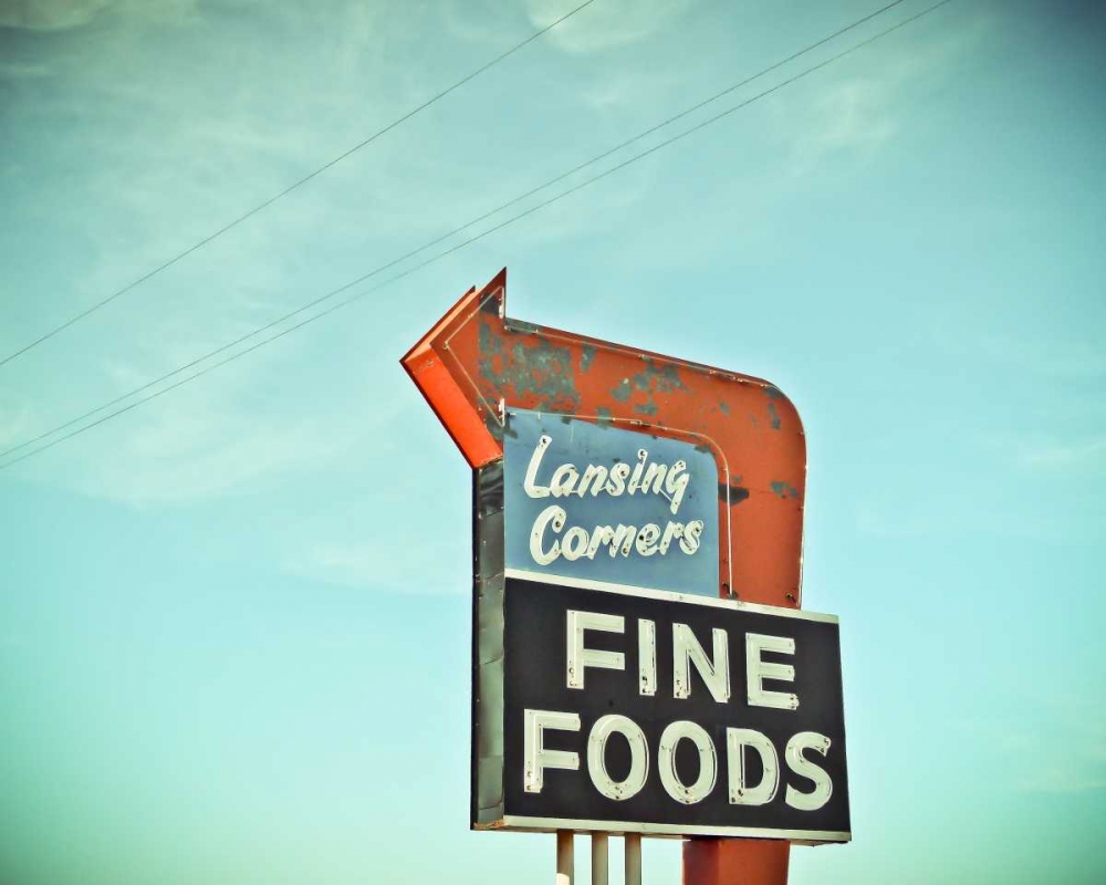 Vintage Diner II