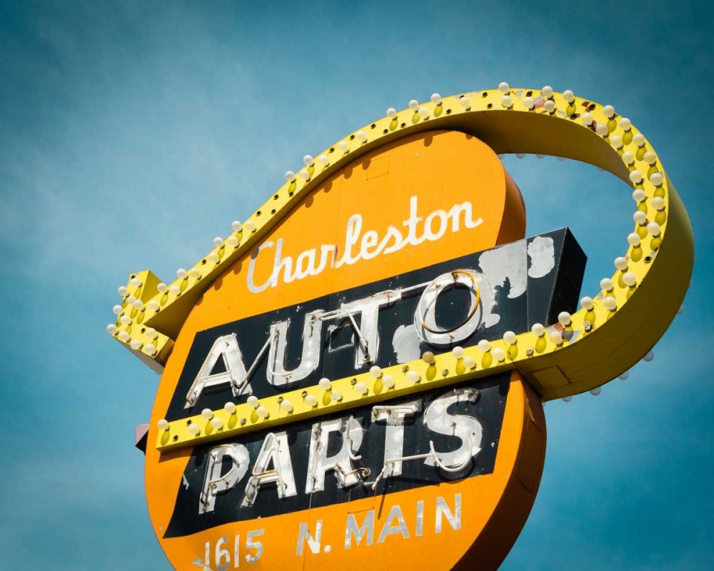 Vintage Retail I