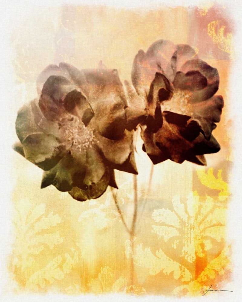 Brocade Garden I