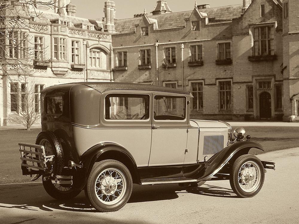 Vintage Cars I