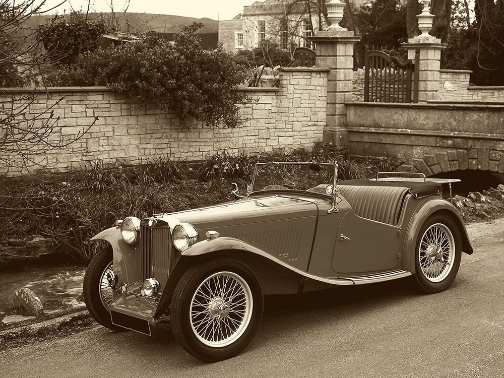 Vintage Cars II