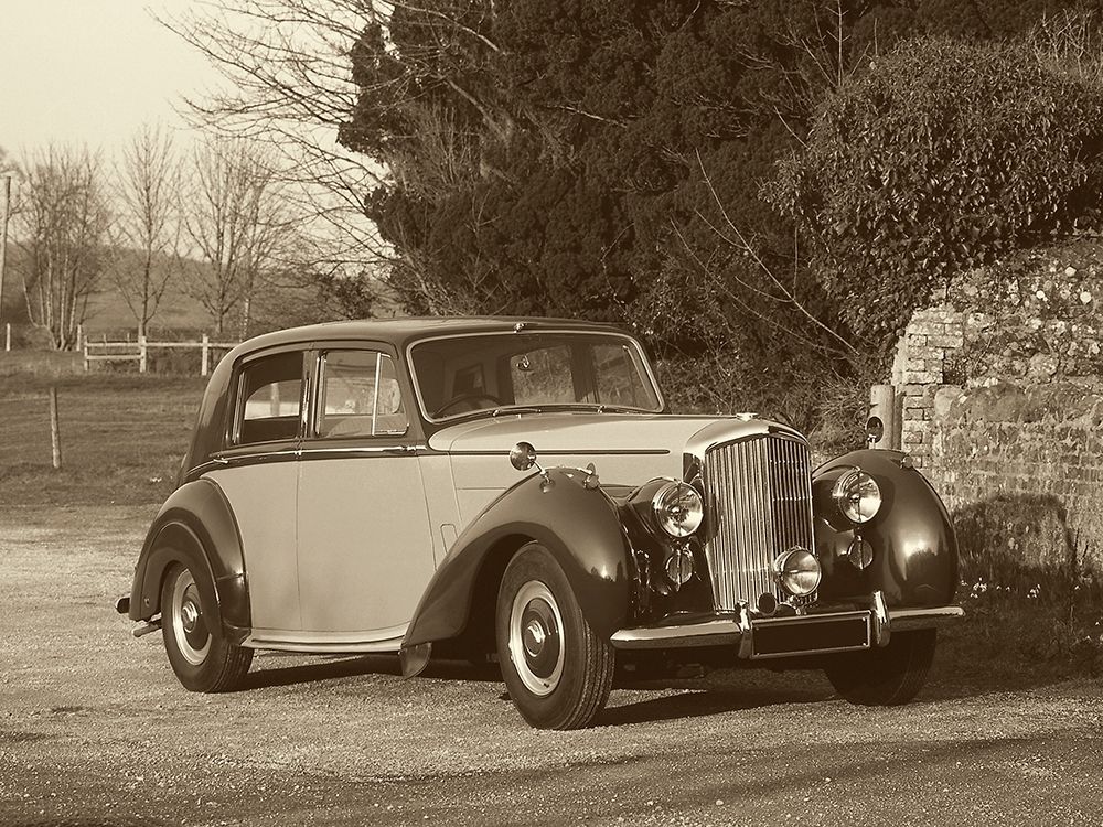 Vintage Cars III