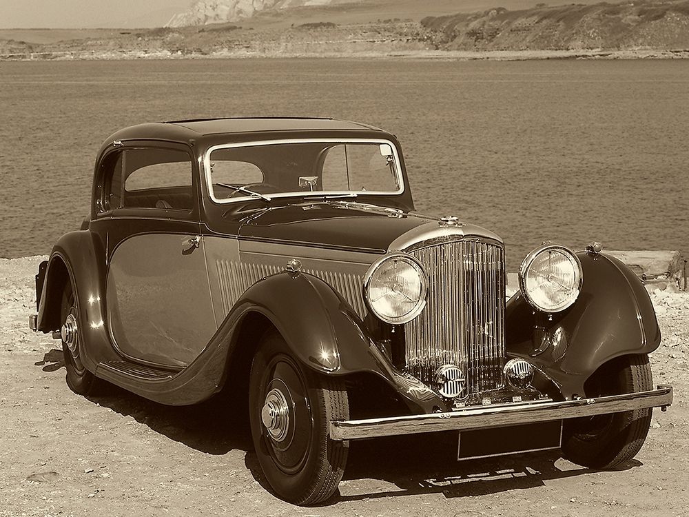 Vintage Cars IV