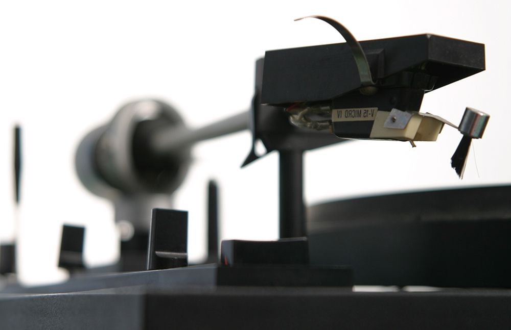 Turntable I