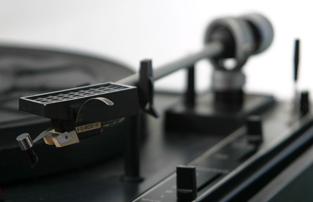 Turntable II