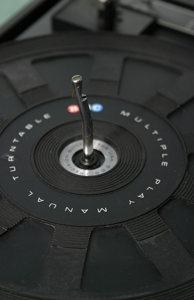 Turntable III
